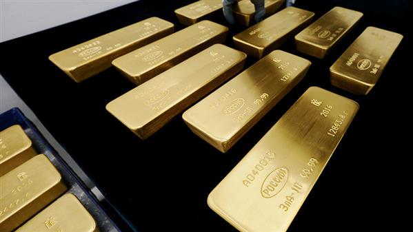 Nga tiếp tục hăng hái mua vàng