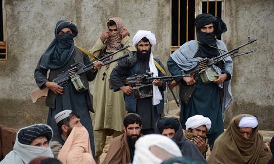 Kỳ 1: Tình báo Nga liên minh với Taliban để đánh quân khủng bố IS