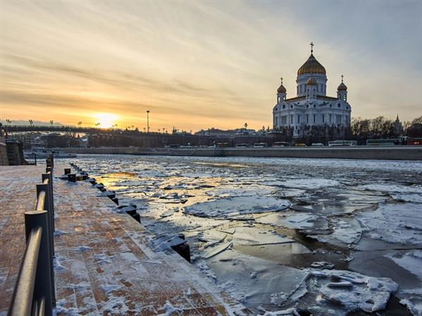 Moskva sắp lạnh -20 độ C