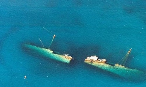 Bí ẩn 'tàu ma' Antilla chở đầy vàng của quân đội phát xít Đức