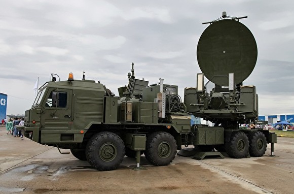 Nga tự tin tổ hợp Samarkand có thể vô hiệu hóa hệ thống điều khiển của NATO