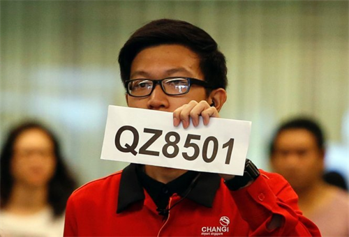 Indonesia xác minh tin nhắn hành khách QZ8501 vẫn an toàn