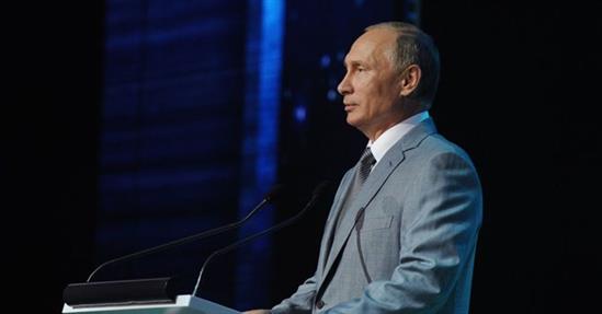 Ông Vladimir Putin: Lịch sử nước Nga cho thấy sự chia tách là có hại