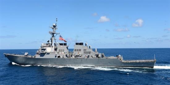 Vì sao tàu hàng của Philippines có thể đâm hỏng tàu chiến Mỹ?