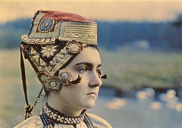 Ảnh tuyệt đẹp phụ nữ Liên Xô năm 1979