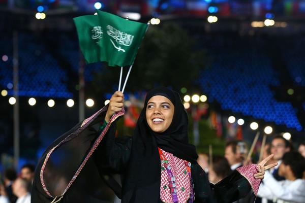 Phụ nữ Saudi Arabia được tự do khởi nghiệp