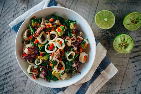 Điểm danh 9 loại salad Nga ngon ngất ngây giải nhiệt ngày hè