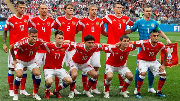 Moskva: Đội tuyển Nga sẽ giao lưu với người hâm mộ vào chiều nay