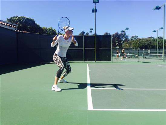 Maria Sharapova và cuộc sống không tennis