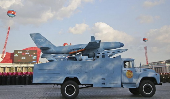 Tiết lộ bất ngờ về khả năng tấn công khủng khiếp của UAV Triều Tiên
