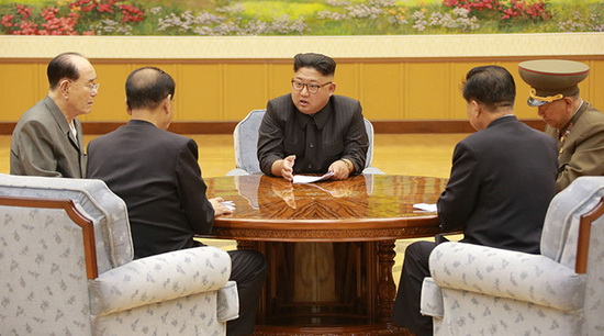 Ông Kim Jong Un tiết lộ 'mục tiêu cuối cùng' của Triều Tiên