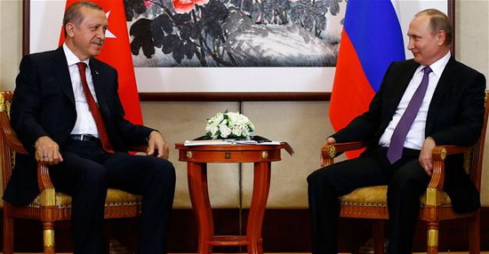Tổng thống Putin: Nga nối lại quan hệ toàn diện với Thổ Nhĩ Kỳ