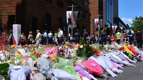 Australia tưởng niệm nạn nhân vụ bắt cóc con tin tại Sydney