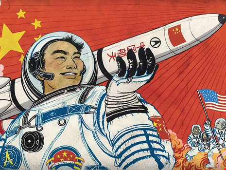 Trung Quốc nuôi mộng bá vương công nghệ vũ trụ