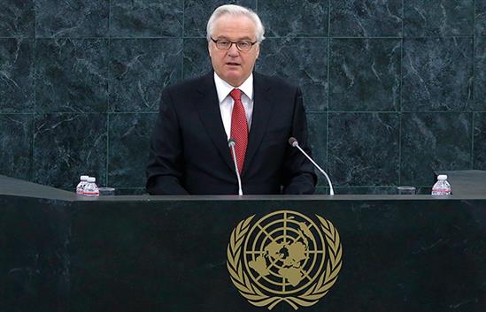 Nga làm chủ tịch Hội đồng Bảo an Liên hợp quốc trong tháng 10