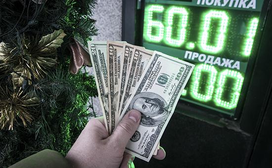 Nga: Đồng đôla và EUR giảm giá mạnh