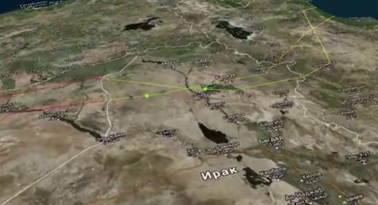 Nga thử nghiệm máy bay không người lái nhiên liệu hydro tại Syria