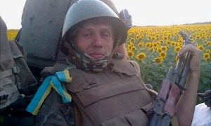 Cuộc chiến với chính phủ của thương binh Ukraine