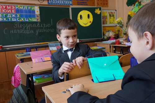 Donetsk sẽ áp dụng chương trình giáo dục của Nga