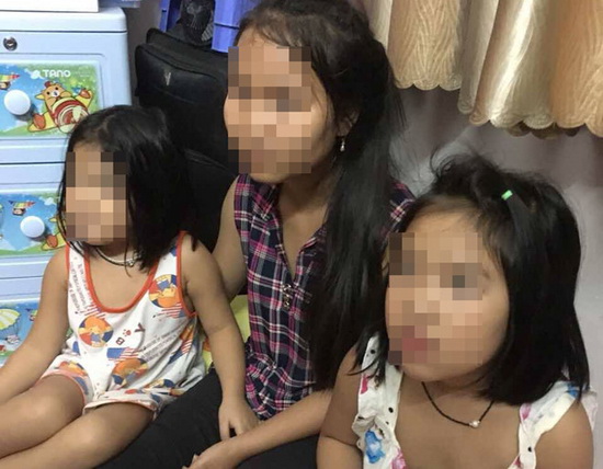 Vụ 2 bé gái bị bắt cóc: Tạm giữ khẩn cấp nữ Việt kiều Mỹ