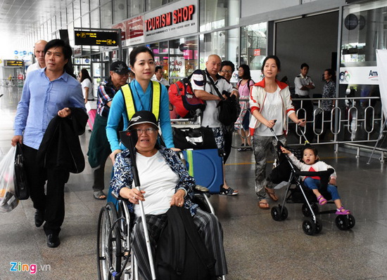 Nhiều người Trung Quốc, Hàn Quốc làm du lịch 'chui' ở Đà Nẵng