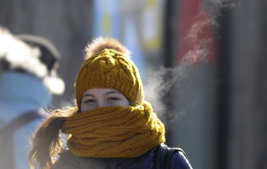 Moskva: Đêm qua lạnh nhất từ tháng 11 đến nay