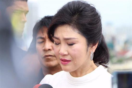 Thăng trầm cuộc đời 'người đàn bà đẹp' Yingluck Shinawatra