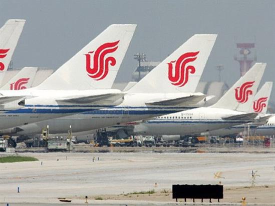 Air China ngừng các chuyến bay giữa Bắc Kinh - Bình Nhưỡng