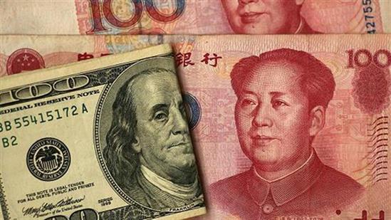 Dự trữ ngoại hối của Trung Quốc tiếp tục 'bốc hơi' hàng chục tỷ USD