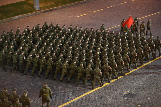 Nga: Lộ diện dàn vũ khí sẽ xuất hiện trong lễ diễu binh Ngày Chiến thắng