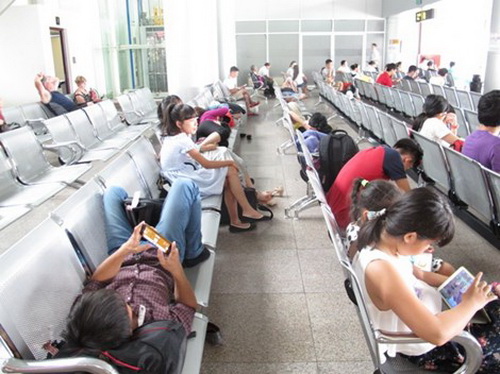 Jetstar Pacific 'bỏ rơi' hành khách tại sân bay Đà Nẵng