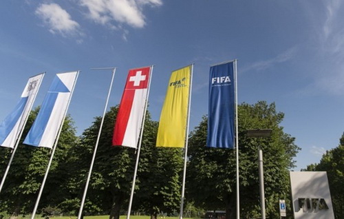 Chủ tịch FIFA Sepp Blatter từ chức