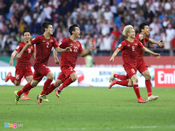 Đội hình Nhật Bản có giá trị gấp hơn 260 lần tuyển Việt Nam