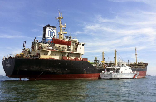 Cướp biển lộng hành Đông Nam Á: Nghi án nội gián
