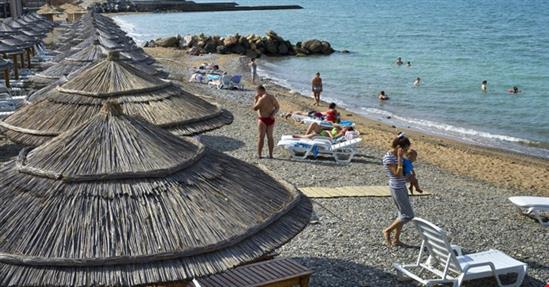 Nga muốn phát triển du lịch ở Crimea để thay thế Thổ Nhĩ Kỳ