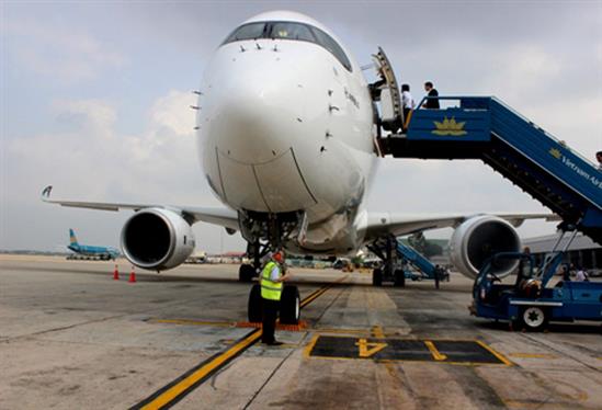 Airbus đề suất xây nhà máy linh kiện máy bay tại Việt Nam