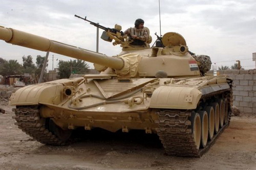 Chín loại vũ khí của phiến quân IS khiến Phương Tây bất ngờ