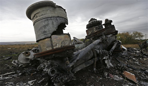 Trao giải 30 triệu USD cho thông tin về thủ phạm gây ra vụ tai nạn máy bay MH17