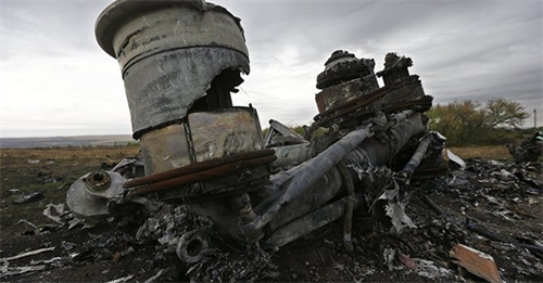 Cơ quan hàng không Nga gửi 24 câu hỏi nghi vấn vụ MH17 rơi ở Ukraine