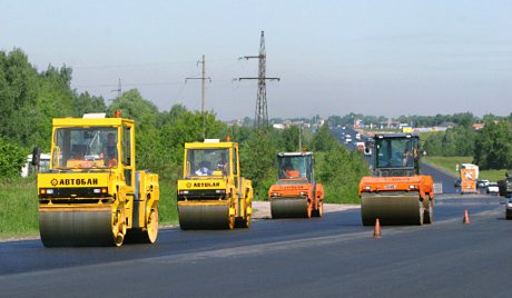 Những con đường mới ở nước Nga: Nhanh chóng và an toàn