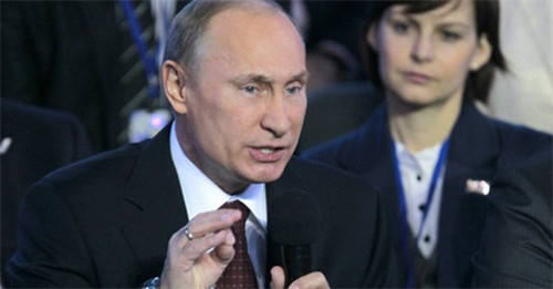 Hôm nay, ông Putin sẽ “giải thích mọi vấn đề” với báo giới quốc tế