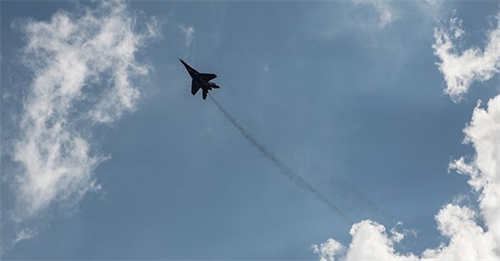 Nga: Máy bay chiến đấu MiG-29 bị rơi ở ngoại ô Moscow