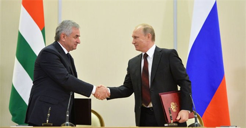 NATO không công nhận hiệp ước liên minh giữa Nga và Abkhazia