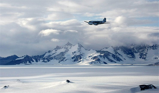 Máy bay Boeing mất tích của hàng không Malaysia đã bay đến Nam Cực