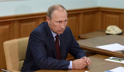 Tổng thống Vladimir Putin: Nga không có kế hoạch tham gia cuộc chạy đua vũ trang mới