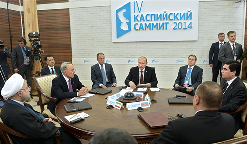 Tổng thống Nga: Lãnh đạo 