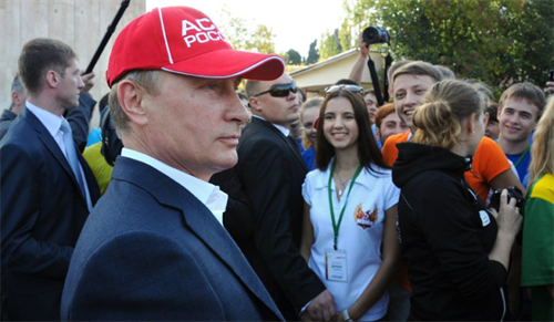 TT Nga nói về vai trò thể thao đóng góp cho sự thịnh vượng của đất nước