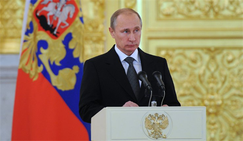 Tổng thống Nga Putin: Tổng Bí thư Đảng Cộng sản Việt Nam sẽ đến thăm Moskva vào tuần tới