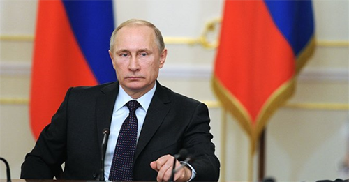 “Ông Putin đã trả lại cho người Nga niềm tự hào”