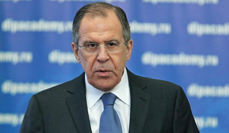 Ông Lavrov: Họ không kịp viết cho tổng thống Obama những lời xứng đáng về cái chết của ông Nemtsov